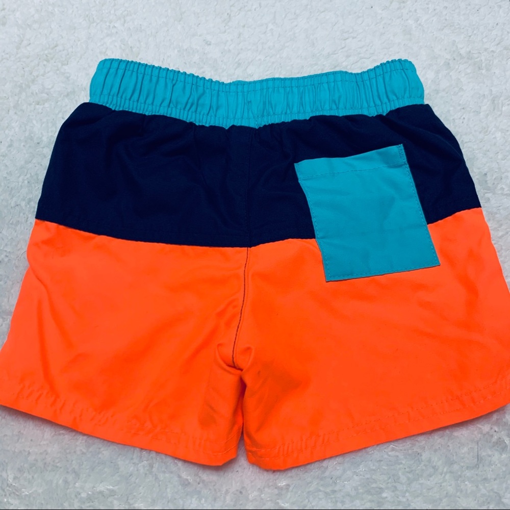 Cat & Jack 2T swim trunks - Picture 3 of 3